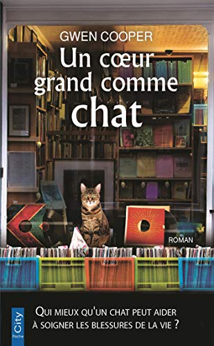 Beispielbild fr Un coeur grand comme chat zum Verkauf von Ammareal