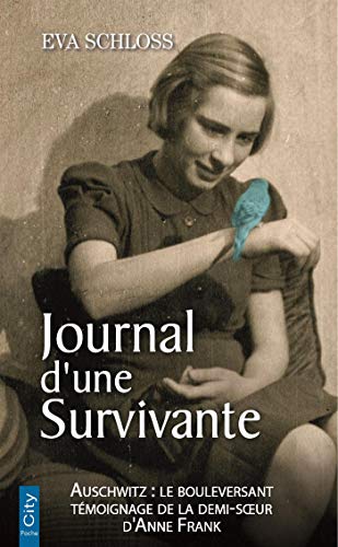 Stock image for Journal D'une Survivante for sale by RECYCLIVRE