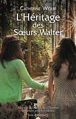 Stock image for L'h ritage des soeurs Walter for sale by WorldofBooks