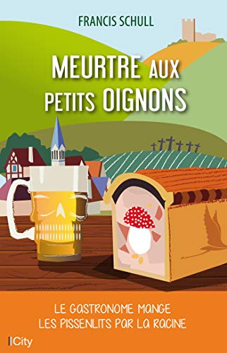 Beispielbild fr Meurtre aux petits oignons zum Verkauf von medimops