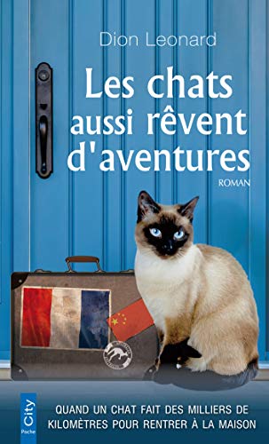 Stock image for Les chats aussi rvent d'aventures for sale by medimops