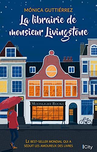 Imagen de archivo de La librairie de Monsieur Livingstone a la venta por medimops