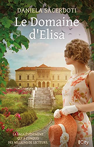 Stock image for Le Domaine d'Elisa for sale by Ammareal