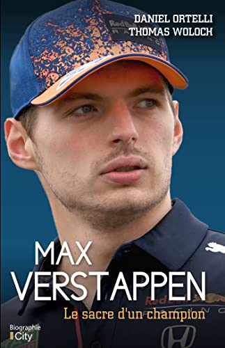 9782824620497: Max Verstappen: Le sacre d'un champion