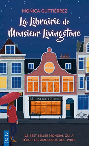 Imagen de archivo de La librairie de Monsieur Livingstone a la venta por medimops