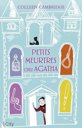 Stock image for Petits meurtres chez Agatha [FRENCH LANGUAGE - Soft Cover ] for sale by booksXpress