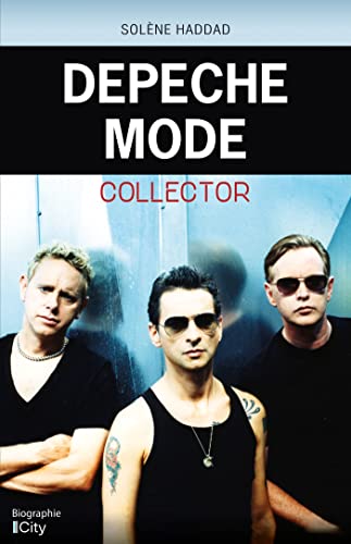 Beispielbild fr Depeche Mode, collector zum Verkauf von medimops