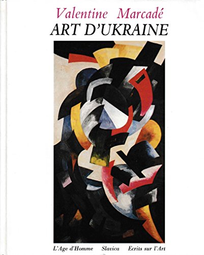 Beispielbild fr Art d'Ukraine zum Verkauf von Librairie de l'Avenue - Henri  Veyrier