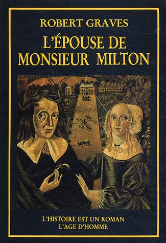 L'Ã©pouse de Monsieur Milton (9782825100790) by Graves, Robert