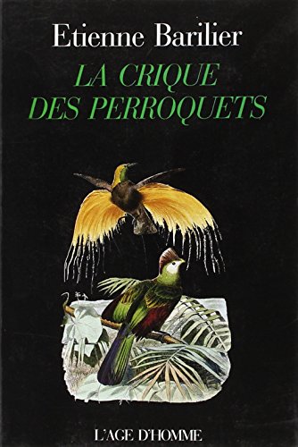 Stock image for La Crique des perroquets for sale by medimops