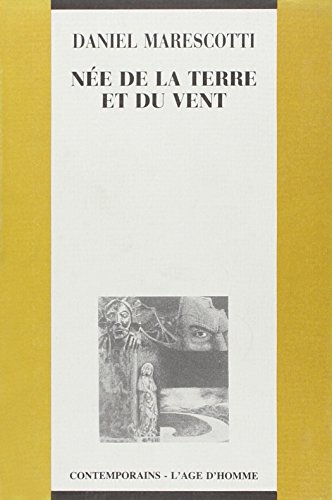 Beispielbild fr Ne de la terre et du vent - et autres nouvelles zum Verkauf von Buchpark
