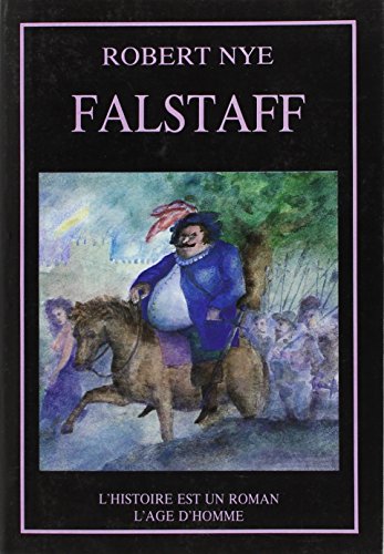 Imagen de archivo de Falstaff a la venta por HALCYON BOOKS