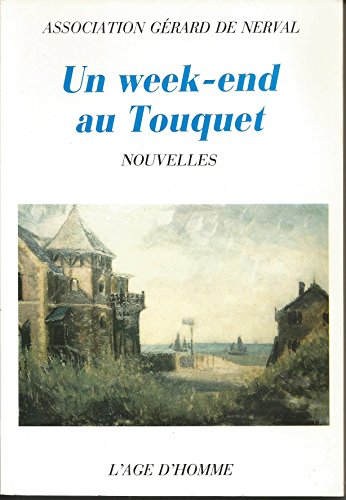 Stock image for Un week-end au Touquet for sale by A TOUT LIVRE