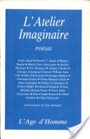 Stock image for L'atelier imaginaire. 2. L'atelier imaginaire. Posie. Volume : 1991 for sale by Chapitre.com : livres et presse ancienne