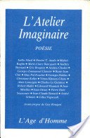 9782825101995: L'atelier imaginaire: Posie (1991)