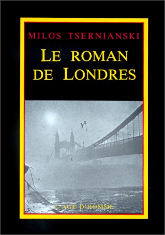 9782825102688: Roman de londres (le)