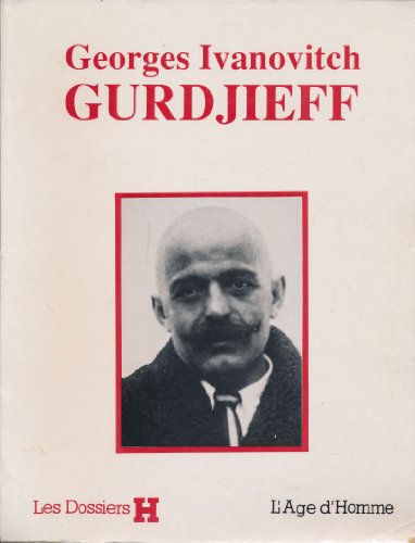 Geroges Ivanovitch Gurdjieff