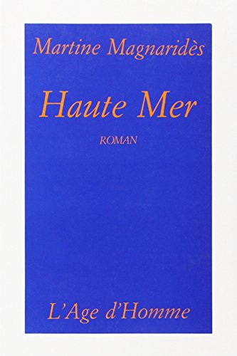 Stock image for Haute mer for sale by secretdulivre