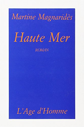 9782825103135: Haute mer (CONTEMPORAINS) (French Edition)