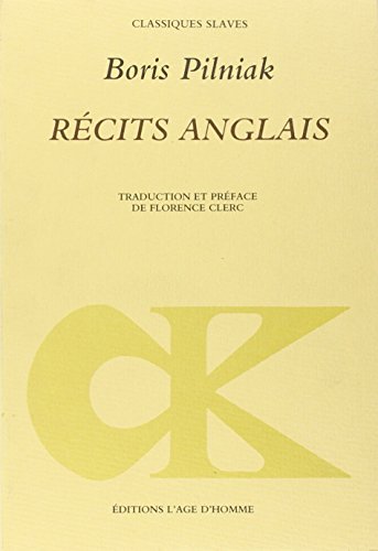 Imagen de archivo de Récits Anglais a la venta por RECYCLIVRE