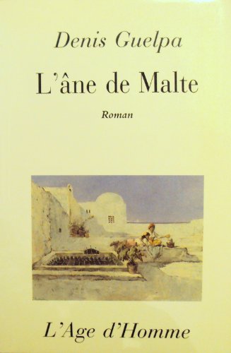 Stock image for L'Ane de Malte for sale by medimops