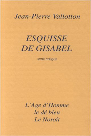 Stock image for Esquisse de Gisabel for sale by medimops
