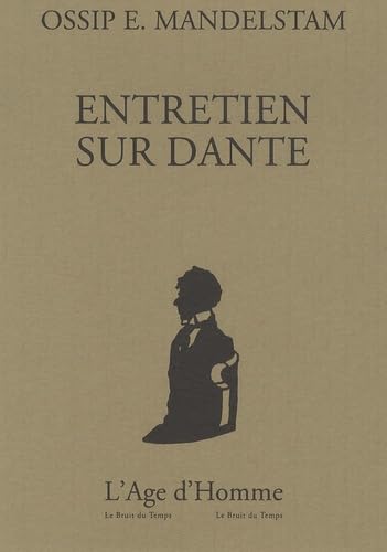 9782825106990: Entretien sur Dante