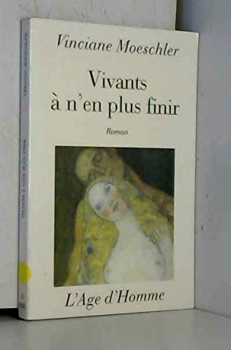 Stock image for Vivants  n'en plus finir for sale by medimops