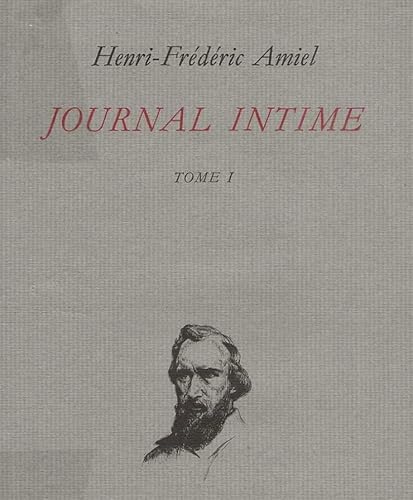 9782825108598: Journal Intime Tome 1