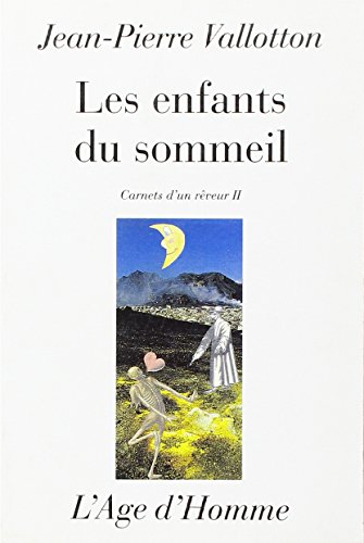 Imagen de archivo de Les Enfants du sommeil a la venta por EPICERIE CULTURELLE