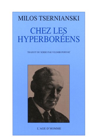 Stock image for Chez les Hyperborens for sale by LiLi - La Libert des Livres