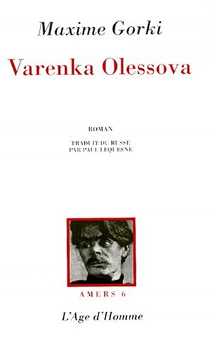 Beispielbild fr Amers, tome 6 : Varenka Olessova zum Verkauf von Ammareal
