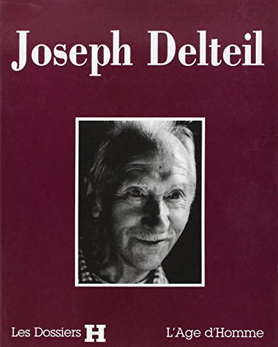 Beispielbild fr JOSEPH DELTEIL zum Verkauf von Bibliofolie