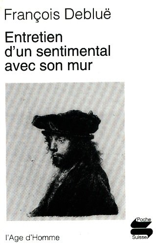 Stock image for Entretien d'un sentimental for sale by MaxiBooks