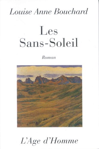 Stock image for Les Sans-soleil for sale by medimops