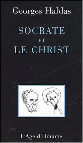 9782825116562: Socrate et le Christ.: Chronique