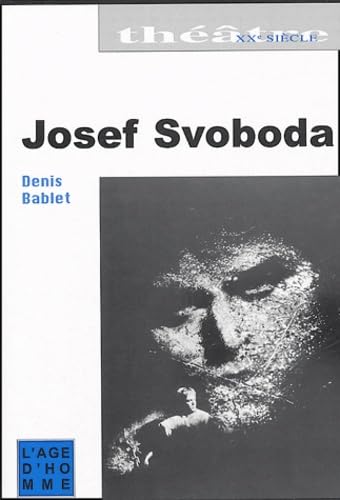 9782825116678: Josef Svoboda