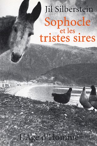 Stock image for Sophocle et les tristes for sale by EPICERIE CULTURELLE