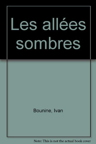 9782825120088: Les Alles sombres