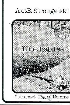 Stock image for L'le habite for sale by LeLivreVert