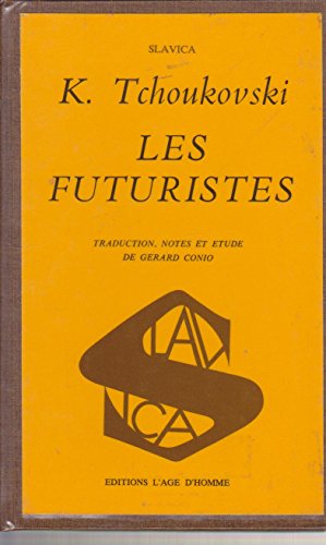 Beispielbild fr Les Futuristes zum Verkauf von MaxiBooks