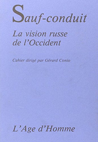 La Vision russe de l'Occident