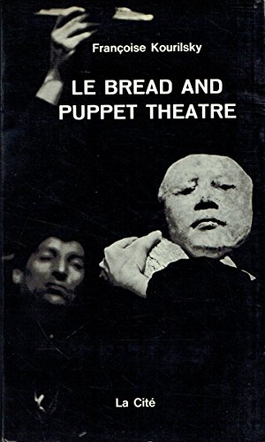 9782825123058: Le bread and puppet theatre