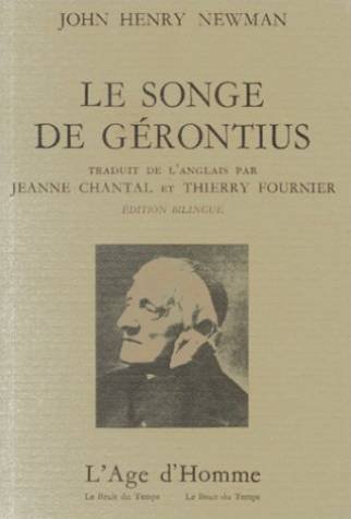 9782825123157: Le Songe de Gerontius