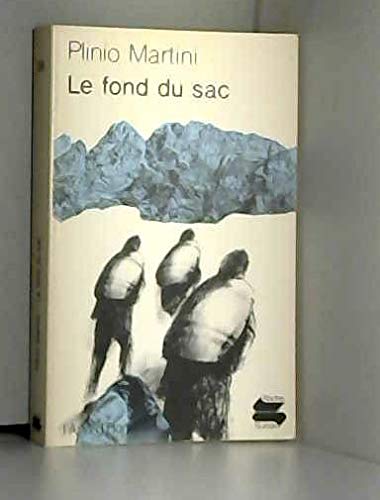 9782825124192: Le fond du sac