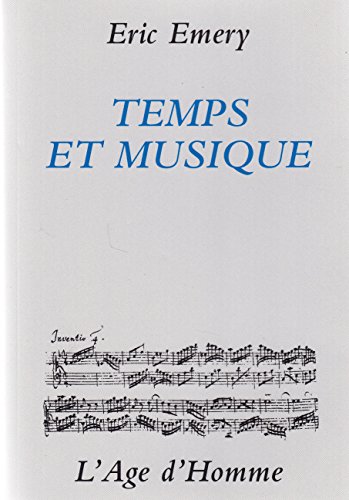 Temps et musique