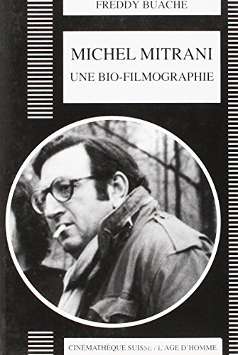 Stock image for Michel Mitrani, une bio-filmographie for sale by medimops