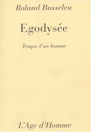 Beispielbild fr Egodyssee zum Verkauf von Le Monde de Kamlia