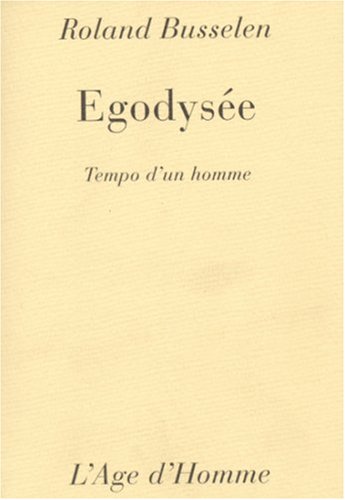 9782825137208: Egodyssee