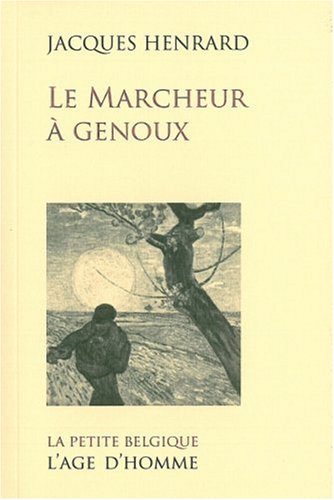 Imagen de archivo de Le marcheur  genoux a la venta por Ammareal